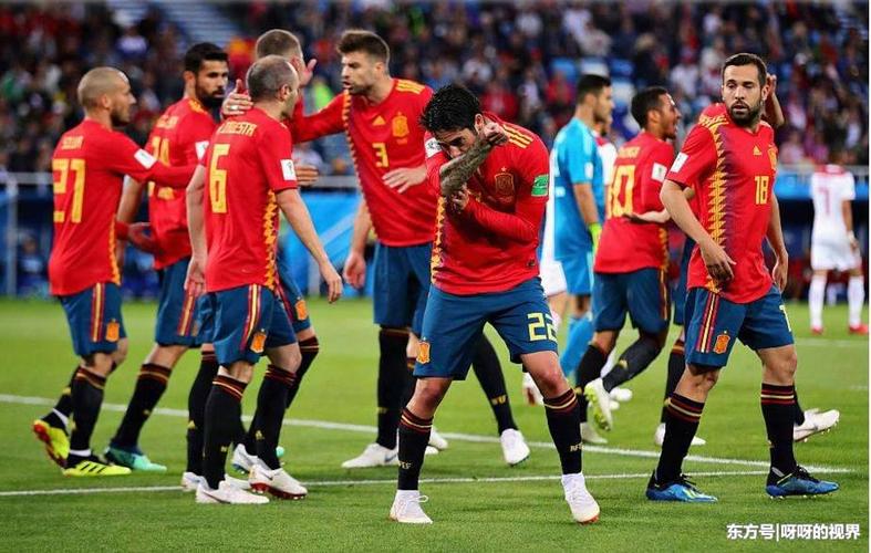 阿根廷vs西班牙4:1