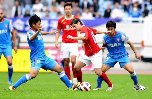 2012年江苏舜天vs广州恒大